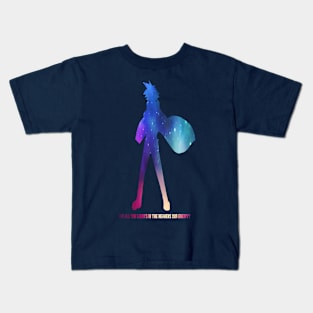 Gurren Lagann Simon Kids T-Shirt